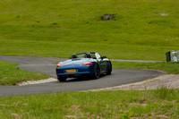 Blue Porsche. June 15