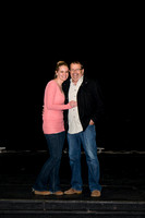 Melanie & Adrian. Pre Wedding Shoot. Weymouth Pavilion, Weymouth, Dorset.