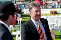 Alan Titchmarsh. President of the New Forest and Hampshire County Show. 2012. Photographs by Robb Webb Photography-6