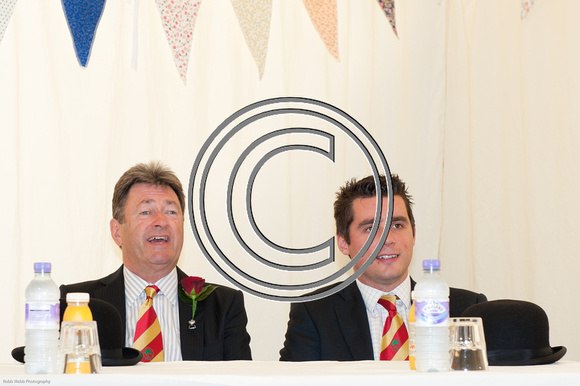 Alan Titchmarsh. President of the New Forest and Hampshire County Show. 2012. Photographs by Robb Webb Photography-3