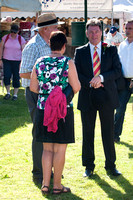 Alan Titchmarsh. President of the New Forest and Hampshire County Show. 2012. Photographs by Robb Webb Photography-9