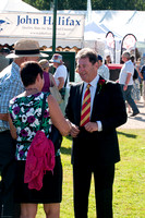 Alan Titchmarsh. President of the New Forest and Hampshire County Show. 2012. Photographs by Robb Webb Photography-8