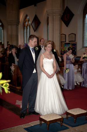 Arriving at the Church, Marrying, celebrating afterwards, leaving for Kingston Maurward House. Andrew & Leanne. Photographs by Robb Webb Photography-51