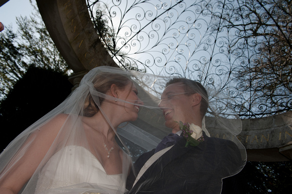 Arriving at Kingston Maurward House - The Wedding Breakfast. Andrew & Leanne. Photographs by Robb Webb Photography-108