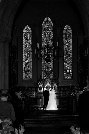 Arriving at the Church, Marrying, celebrating afterwards, leaving for Kingston Maurward House. Andrew & Leanne. Photographs by Robb Webb Photography-133