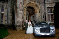 Kirsti & Chris. Wedding gallery. Highcliffe Castle